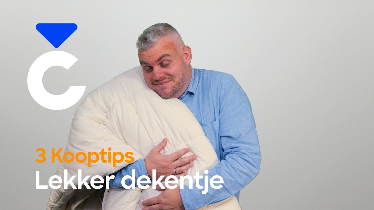 3 Kooptips voor een lekker dekbed (Consumentenbond)