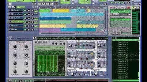 Cakewalk Project5 - Interface Overview