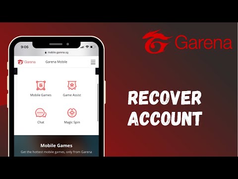 Video How to Recover Garena Account | 2021 - youtube
