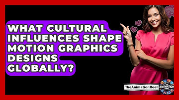What Cultural Influences Shape Motion Graphics Designs Globally? - The Animation Reel