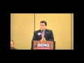 Joe Heilman at URC's October Politics and a Plate