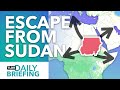 The Rush to Evacuate Sudan