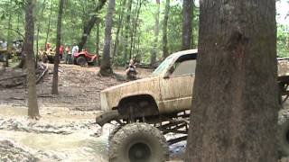 BIG BLOCK CHEVY 555 DIGGIN DEEP by TheMudbogger79 13,691 views 11 years ago 1 minute, 14 seconds