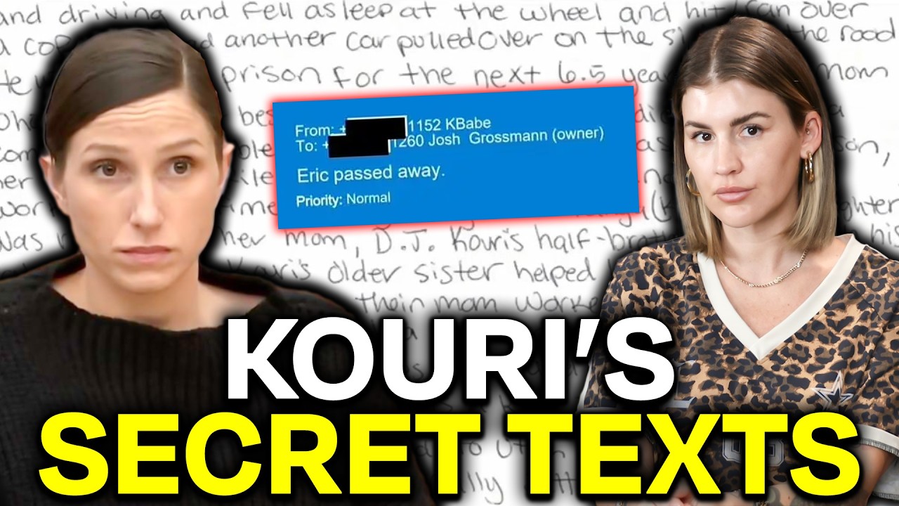 Two Girls Found Dead in Suitcases, Kouri’s Secret Texts, Mom Kills Baby Then Performs on Stage