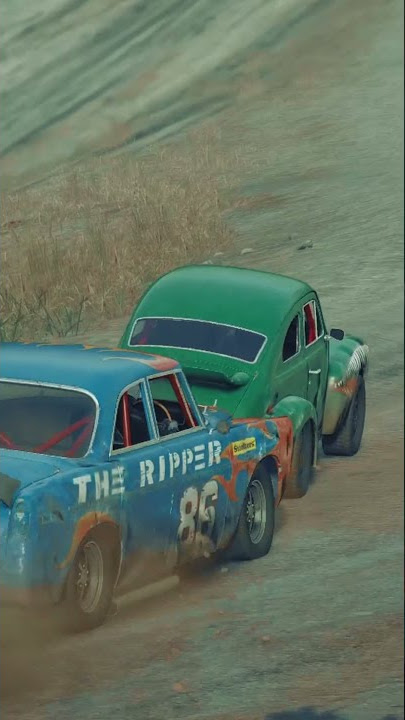 Wreckfest / Just for Fun - April Moon