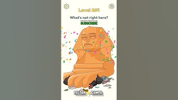 🔥 Dop 2 👀 Level 864 Android⚡IOS #dop2 #gameplay #shorts