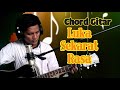 Kunci Chord Gitar - Luka Sekarat Rasa || Yollanda Arief