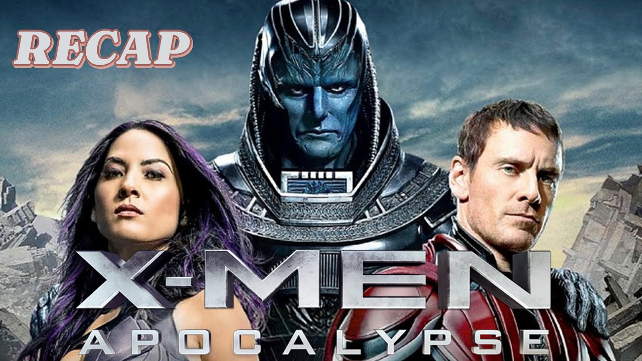 X-Men: Apocalypse (2016) Recap | The Rise of the First Mutant Explained