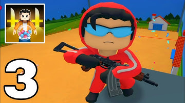 Survival Escape Prison Master | New Update Gameplay | Walkthrough Part 3