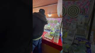 プロダーツ選手が屋台のダーツやってみた screenshot 1