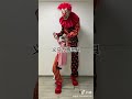 PAC 2025 - Animated Towering Clown with Girl
