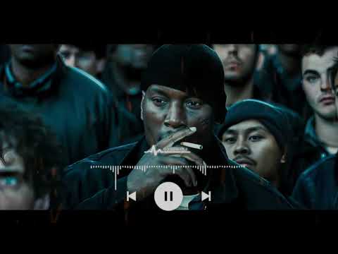 موسيقى حماسية للمونتاج و التصميم بدون حقوق ملكية الصورة مأخوذة من فيلم سباق الموت