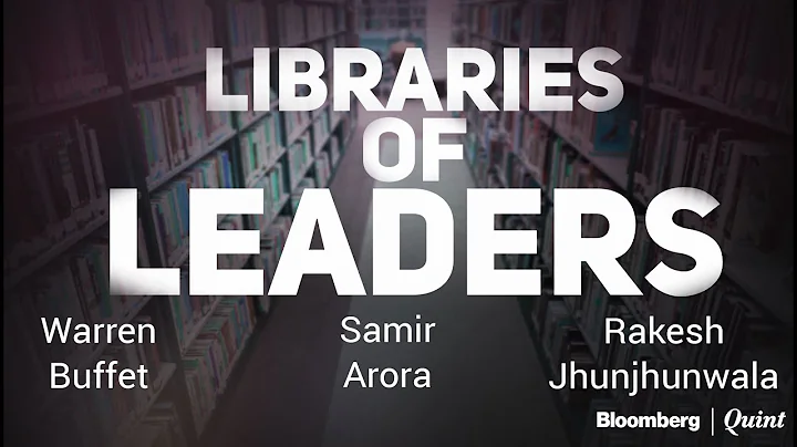 Libraries Of Leaders: How Warren Buffett, Rakesh Jhunjhunwala, Samir Arora Learned To Invest