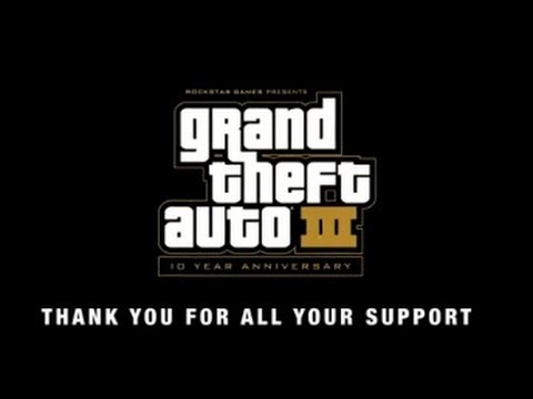 Grand Theft Auto 3: 10th Anniversary