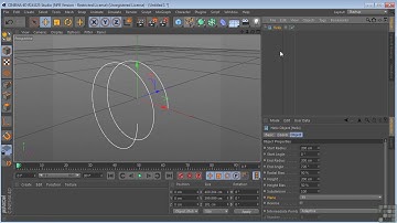Talk about Procedure of Spline in Maxon Cinema 4D Class-10 || Understanding 3D object