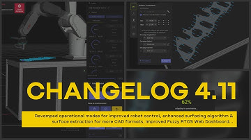 Fuzzy Software Update 4.11 | Fuzzy Logic Robotics