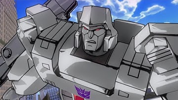 Transformers: Devastation | Part 2 - Megatron
