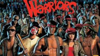 Video thumbnail of "The Warriors Theme"