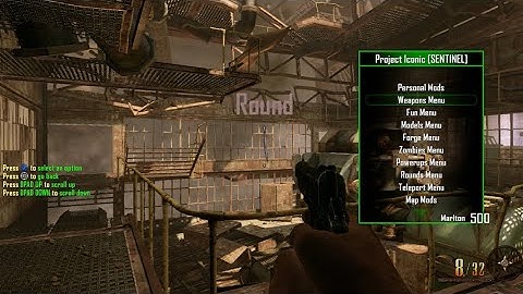 Updated Zombies Mod Menu(NO USB, WORKS MAY 2020)