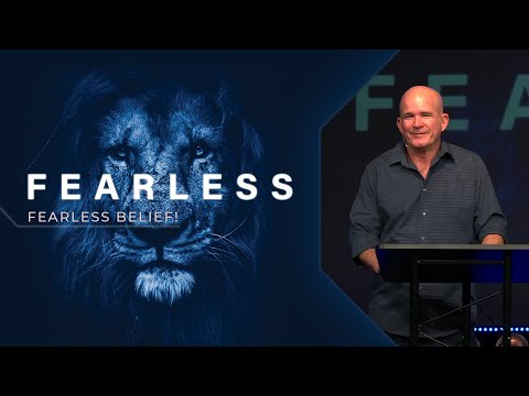 Fearless | Fearless Belief!