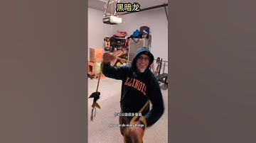 I made this Rope Dart Video re: Dark Dragon for Xiaohongshu, but thought I