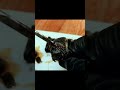“Wait for the Final Shine 🔪 | Satisfying Knife Restoration #Shorts”