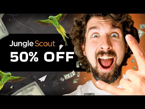 Jungle Scout Coupon Code 2021 | 50% OFF Limited Discount Promo & Voucher | With BONUSES 🎁