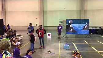 Destination Imagination 2018 GF Maze Craze by Team India HD