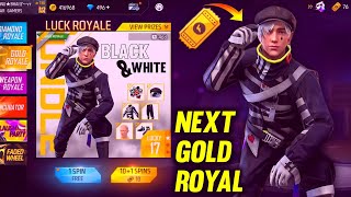 NEXT GOLD ROYAL BUNDLE