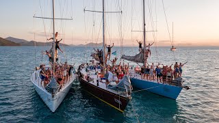 The Prosail Experience - Everything You Need To Know Before You Sail - Whitsunday Island Sailing.