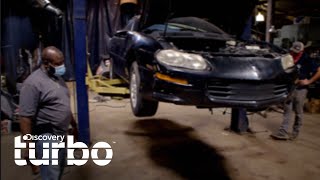 Incrível Descoberta Em Um Ferro-Velho Os Melhores Carros De Arrancada Equipe Alabama