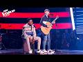 They Sang Will.i.am's SONG in Front of Him! | The Voice Kids