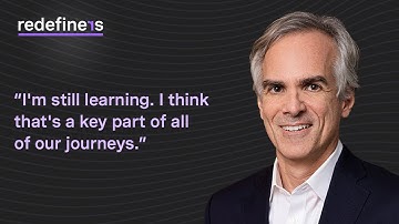 Talking Transformational Leadership with RRA’s CEO Constantine Alexandrakis  | Redefiners Podcast