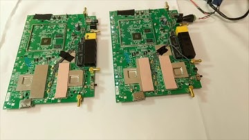 PFP detects memory chips from different brands in gateways