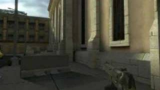 Revolt: The Decimation S1 View Model Anims