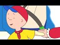 Caillou en Español - Caillou y la Crema Solar | Dibujos Animados Capítulos Completos