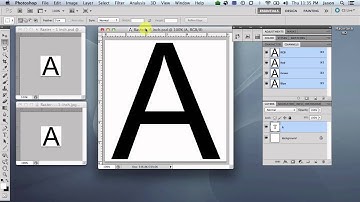 Raster image resolution briefly explained