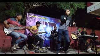 U.BAND - SUARA HATI & UNTUKMU SELAMANYA (UNGU COVER) LIVE AT ALIEN STEAK -6.1.2022-