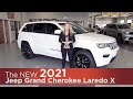 New 2021 Jeep Grand Cherokee Laredo X | Elk River, Coon Rapids, Mpls, St Paul, St Cloud, MN | Review