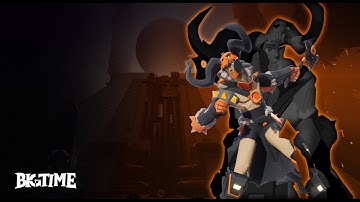 Big Time Time Warrior Class | EvermoreWardens.com