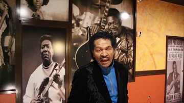 The Birth of Soul Music with Bobby Rush (Club Paradise)