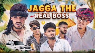 JAGGA THE REAL BOSS - ROK DRAMA