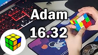 Critique: Adam (16.32 Average)