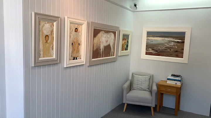 Helen Tabor at Fotheringham Gallery