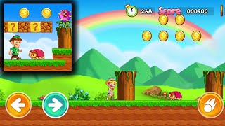Super Jake's Adventure - Jump & Run! - All Levels Gameplay Android,ios screenshot 3