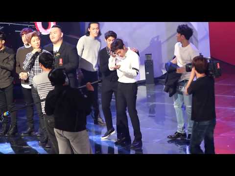 2014.10.31 슈퍼스타K6 장우람 엔딩 직캠 edit