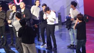 2014.10.31 슈퍼스타K6 장우람 엔딩 직캠 edit