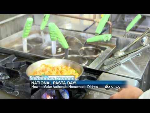 How To Celebrate National Pasta Day In NY