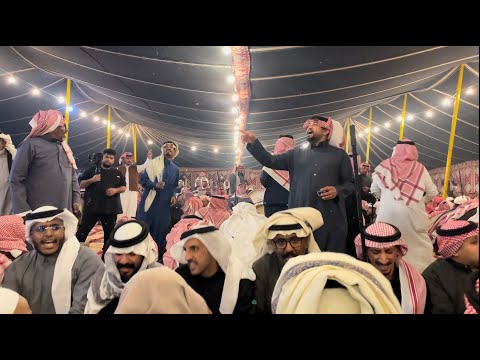 يا عين هل ي وإبكي سامري ختامية فرقة العارض في ليلة الدهو 4