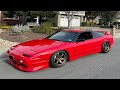 240SX S13 Finally Gets Paint | Macco Review